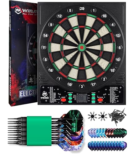 Amazon.com : Harley-Davidson Electronic Dart Board, 18 x 24 inch